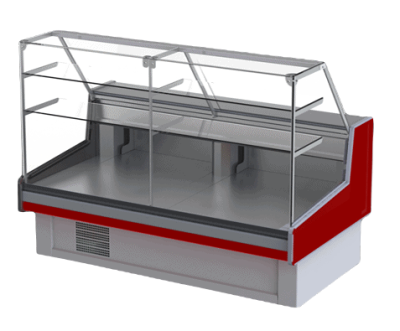 Витрина кондитерская KIFATO АТЛАНТА 1875